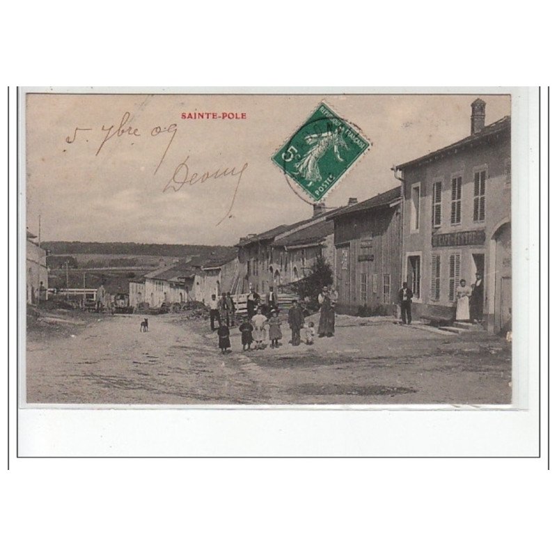 SAINTE POLE - très bon état