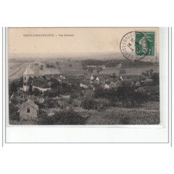 TRUCY L'ORGUEILLEUX - Vue générale - très bon état
