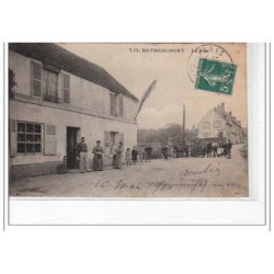 BETHENCOURT  - La rue - très bon état
