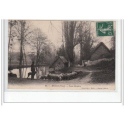 MELLO - Sous-rivière - très bon état