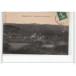 ANGICOURT - Vue générale, prise du Sanatorium - très bon état