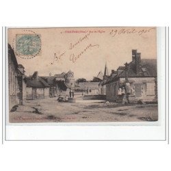 FERRIERES - Rue de l'église - très bon état