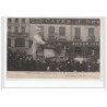 CHALON SUR SAONE - Carnaval 1914 - S.M. Carnaval VIII - très bon état