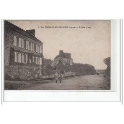 LA CHAPELLE-MOCHE - Ecole Libre - très bon état