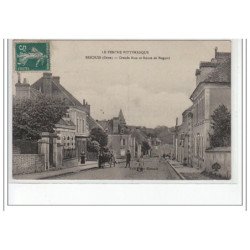 BERDUIS - Grande Rue et Route de Nogent - très bon état