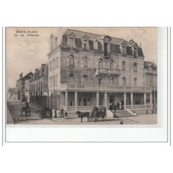 BERCK PLAGE - La Rue d'Aboukir - état