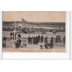 BIARRITZ Artistique - Courses de la Barre - Une arrivée - état (traces)
