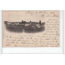 BUXY - Vue générale - très bon état