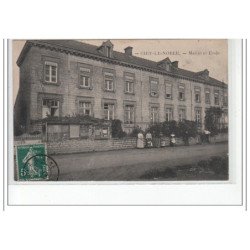 CIRY LE NOBLE - Mairie et école - très bon état