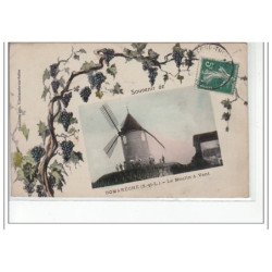 Souvenir de ROMANECHE - Le Moulin à Vent - état