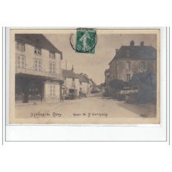SAINT JULIEN DE CIVRY - Route de Saint Germain - très bon état