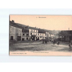 BELLEGARDE : La place de l'Ancien-Marché - très bon état