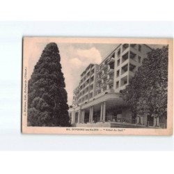 DIVONNE LES BAINS : Hôtel du Golf - très bon état