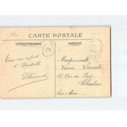 HAUTEVILLE : Vue générale sous la neige - très bon état