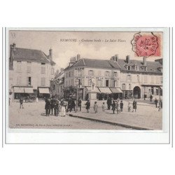 NEMOURS - Coutume locale, la Saint-Fiacre - très bon état