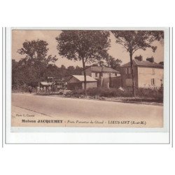 LIEUSAINT - Maison Jacquemet - Poste Forestier du Gland - très bon état