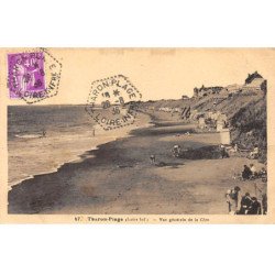 THARON PLAGE - Vue générale de la Côte - très bon état