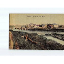 SOISSONS : Faubourg Saint-Wasst - très bon état