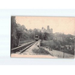 LAON : Vue prise du Mont de Vaux - très bon état