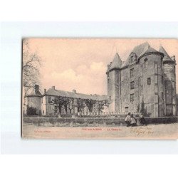 VIC SUR AISNE : Le Château - très bon état