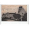 FAVIERES - Mairie et église - très bon état