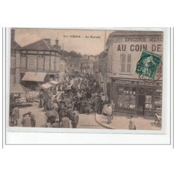 VOULX - Le Marché - très bon état