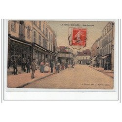 LA FERTE GAUCHER - Rue de Paris - très bon état