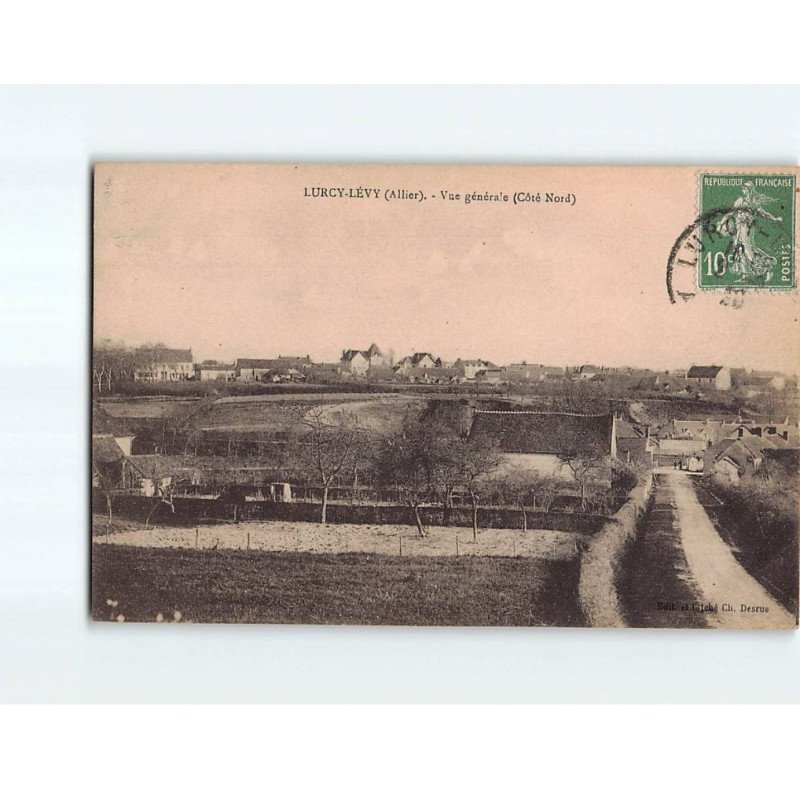 LURCY LEVY : Vue générale - très bon état LURCY LEVY : Vue générale - très bon état