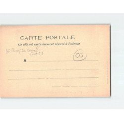 MOLINET : Château d'Estrées - très bon état
