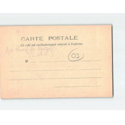MOLINET : Charmille d'Estrées - très bon état