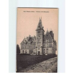 VIEURE : Château de la Chaussière - très bon état