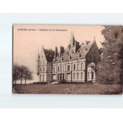 VIEURE : Château de la Chaussière - très bon état