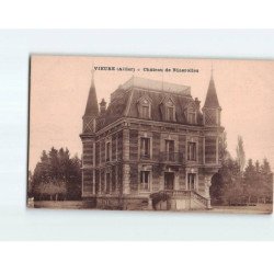 VIEURE : Château de Ninerolles - très bon état