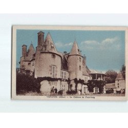 YGRANDE : Le Château de Pont-Lung - très bon état