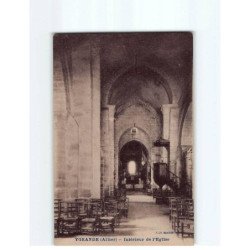 YGRANDE : Intérieur de l'Eglise - très bon état