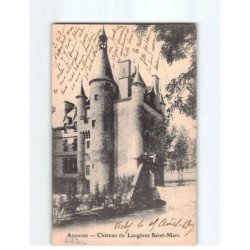 AGONGES : Château de Laugères Saint-Marc - très bon état