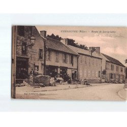 COULEUVRE : Route de Lurcy-Lévy - très bon état