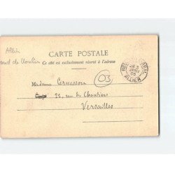 NEUILLY LE REAL : Le Château de l'Ecluse - très bon état