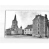 MARCILLAT EN COMBRAILLE : Le vieux Château et l'Eglise - très bon état