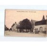 VALIGNY LE MONIAL : Un coin de la Place -  état
