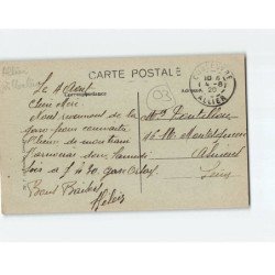 COULEUVRE : Fabrique de Porcelaine - état