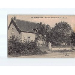 YGRANDE : Maison du publiciste Mr Emile Guillaumin - très bon état