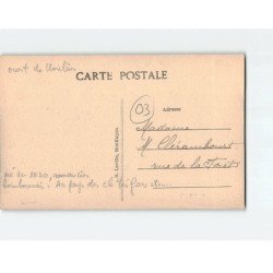 YGRANDE : Maison du publiciste Mr Emile Guillaumin - très bon état