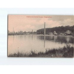Collection de la Forêt du Tronçais, Forges de Morat - état