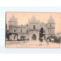 Château de MAULMONT, rendez-vous de chasse - très bon état