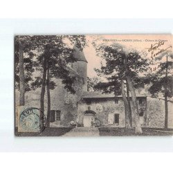 FERRIERES SUR SICHON : Château de Choppes - très bon état