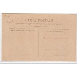 NICE : carte photo du café BERTOLOTTI vers 1910 - très bon état