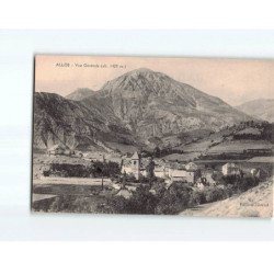 ALLOS : Vue générale - très bon état