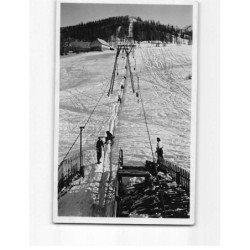 LA SAUZE : Station d'Hiver de Barcelonnette, le Monte Pente - très bon état