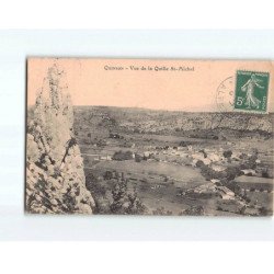 QUINSON : Vue de la Quille Saint-Michel - très bon état